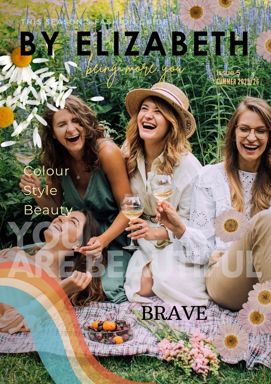 The Style Edit, Issue 5, Summer 2025 — cover