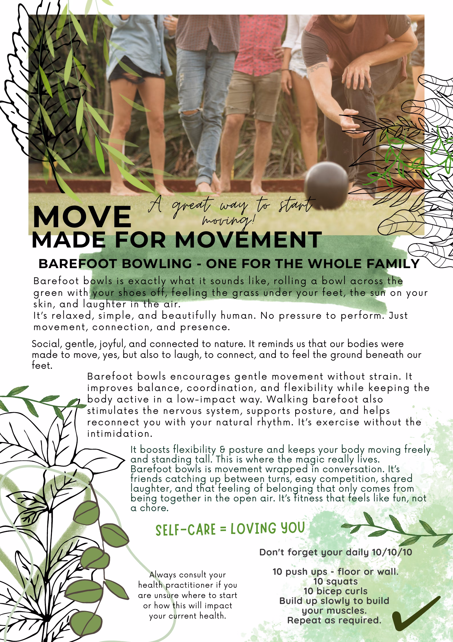 Move — The Style Edit, Summer 2025