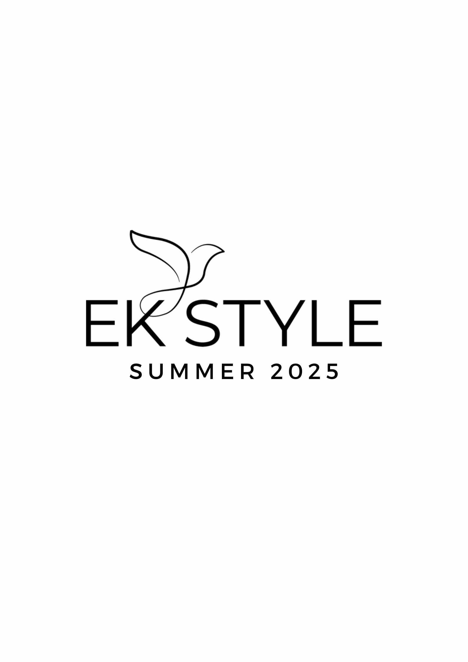Back cover — Summer 2025 — The Style Edit, Summer 2025