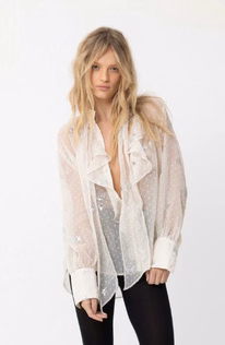 STARGAZER BLOUSE