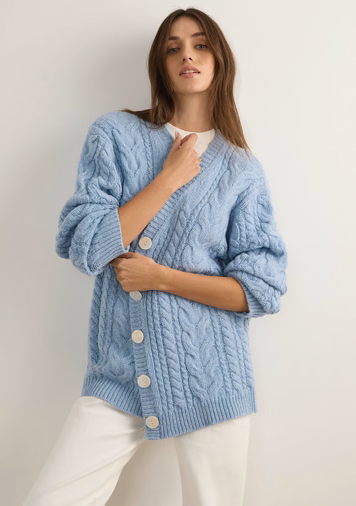 ZOYA CARDIGAN