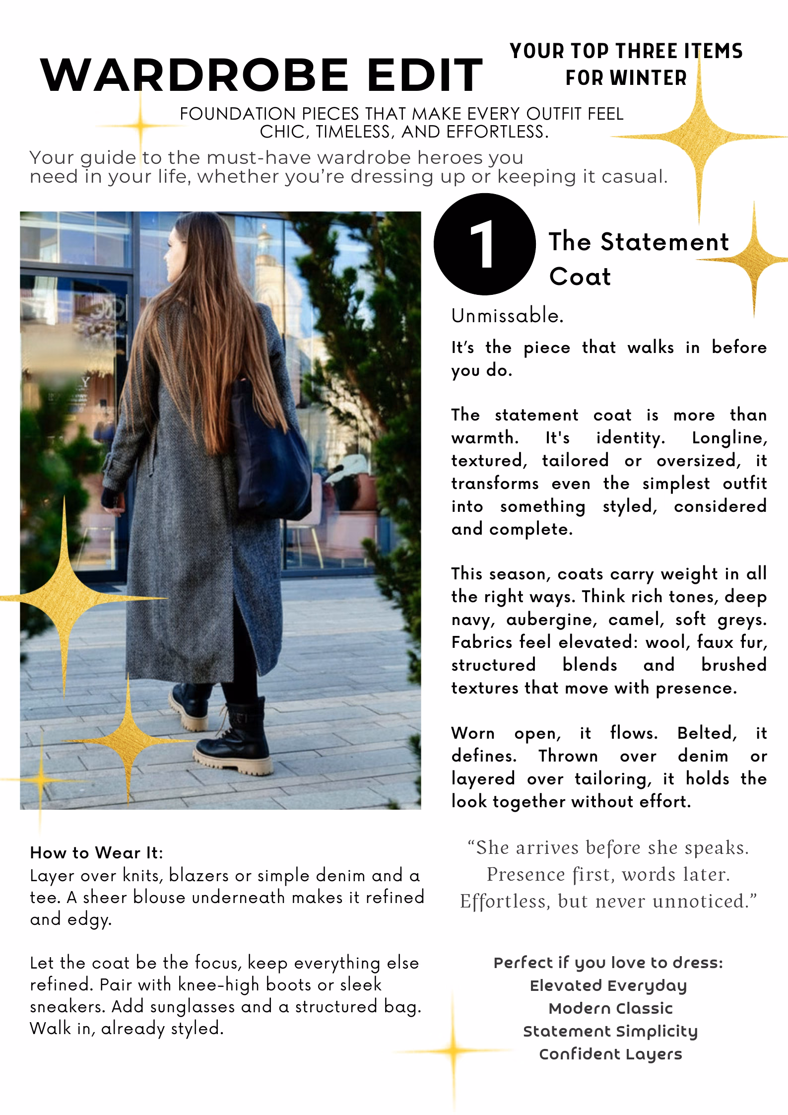 Page 5 — Wardrobe Edit