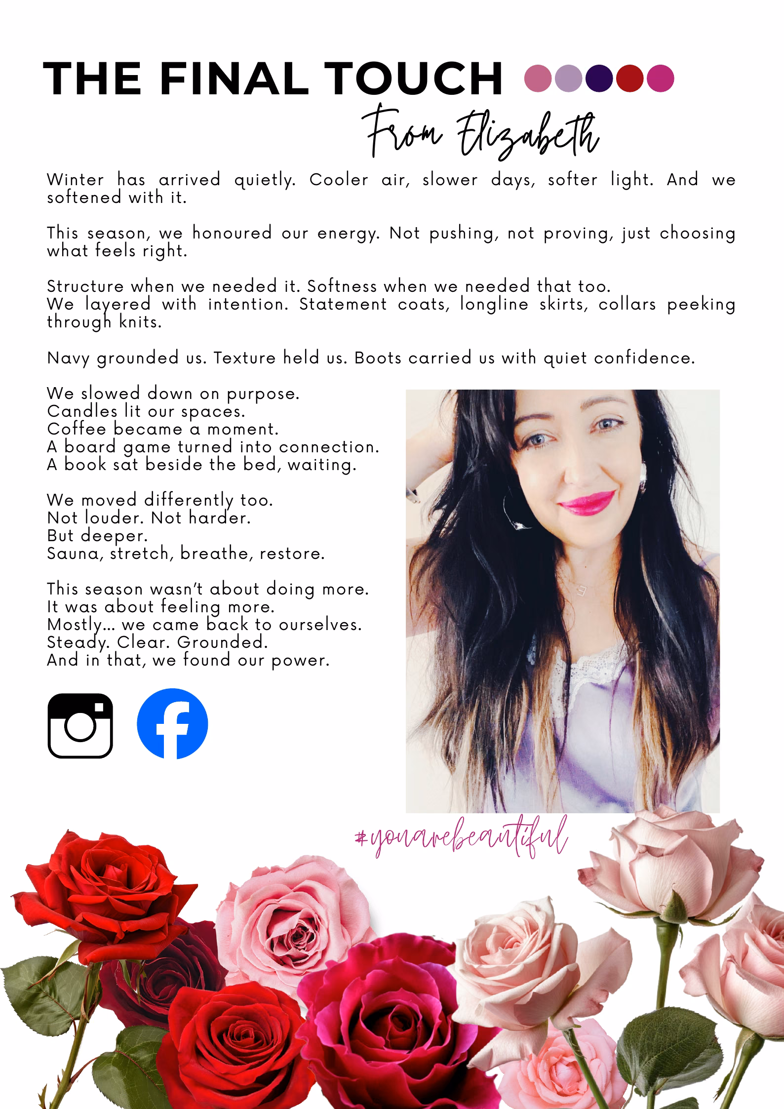 Page 31 — The Final Touch