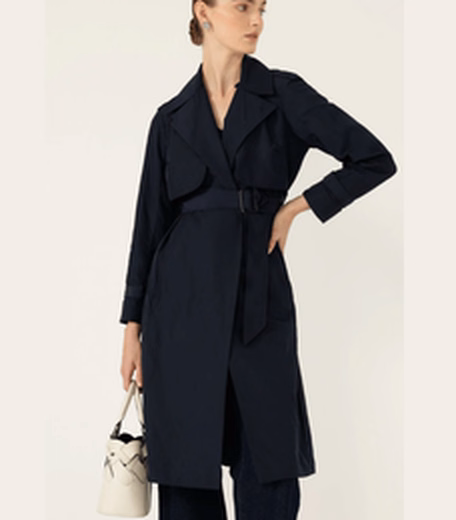 Double Yoke Trench at Sacha Drake