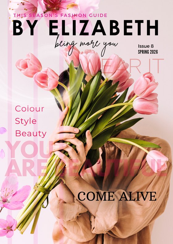 The Style Edit, Issue 8, Spring 2026 — cover