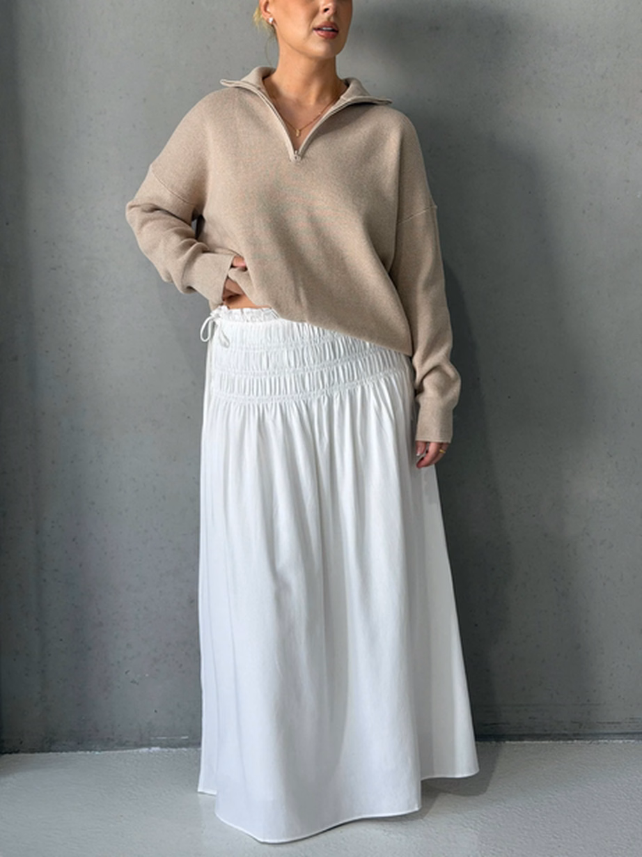 Cassidy Maxi Skirt at FAYT THE LABEL
