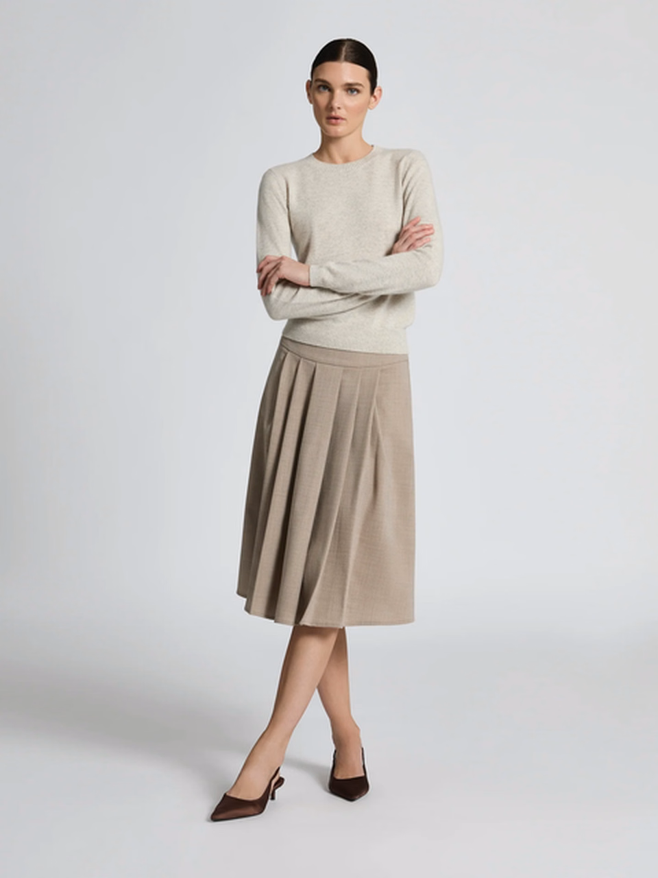 Adriana Skirt at MOSS AND SPY